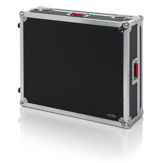 Gator Cases | Road Case For Soundcraft Si Impact Mixer