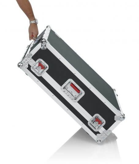 Gator Cases | Road Case For Soundcraft Si Impact Mixer