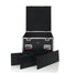 Gator Cases | Truck Pack Trunk; 30″x 30″x 30″; 12mm; w/ dividers