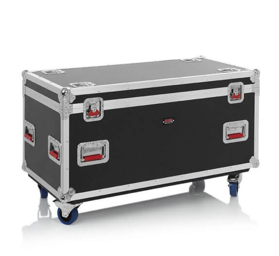 Gator Cases | Truck Pack Trunk W/ Casters – 30″ X 30″ X 27″