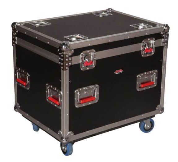 Gator Cases | Truck Pack Trunk W/ Casters – 30″ X 22″ X 22″