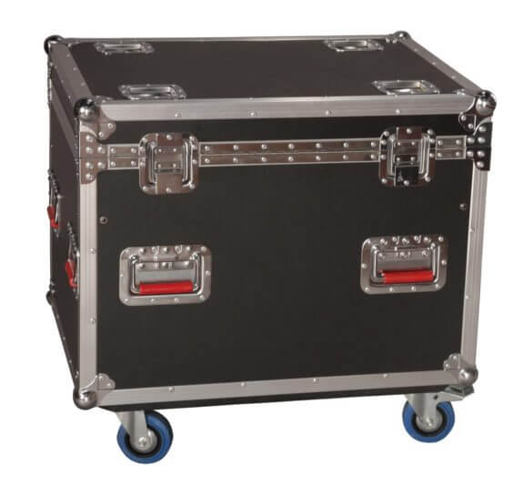 Gator Cases | Truck Pack Trunk W/ Casters – 30″ X 22″ X 22″