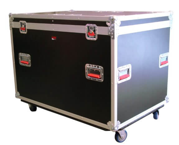 Gator Cases | Truck Pack Trunk W/ Casters – 45″ X 30″ X 30″