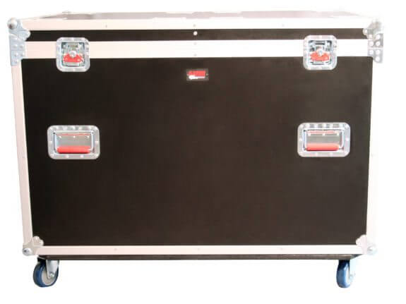 Gator Cases | Truck Pack Trunk W/ Casters – 45″ X 30″ X 30″