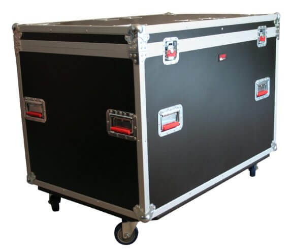 Gator Cases | Truck Pack Trunk W/ Casters – 45″ X 30″ X 30″
