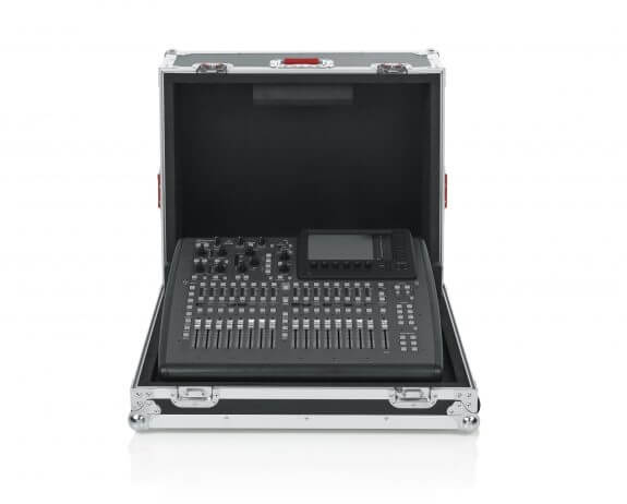 Gator Cases | Road Case For X32 Compact Mixer