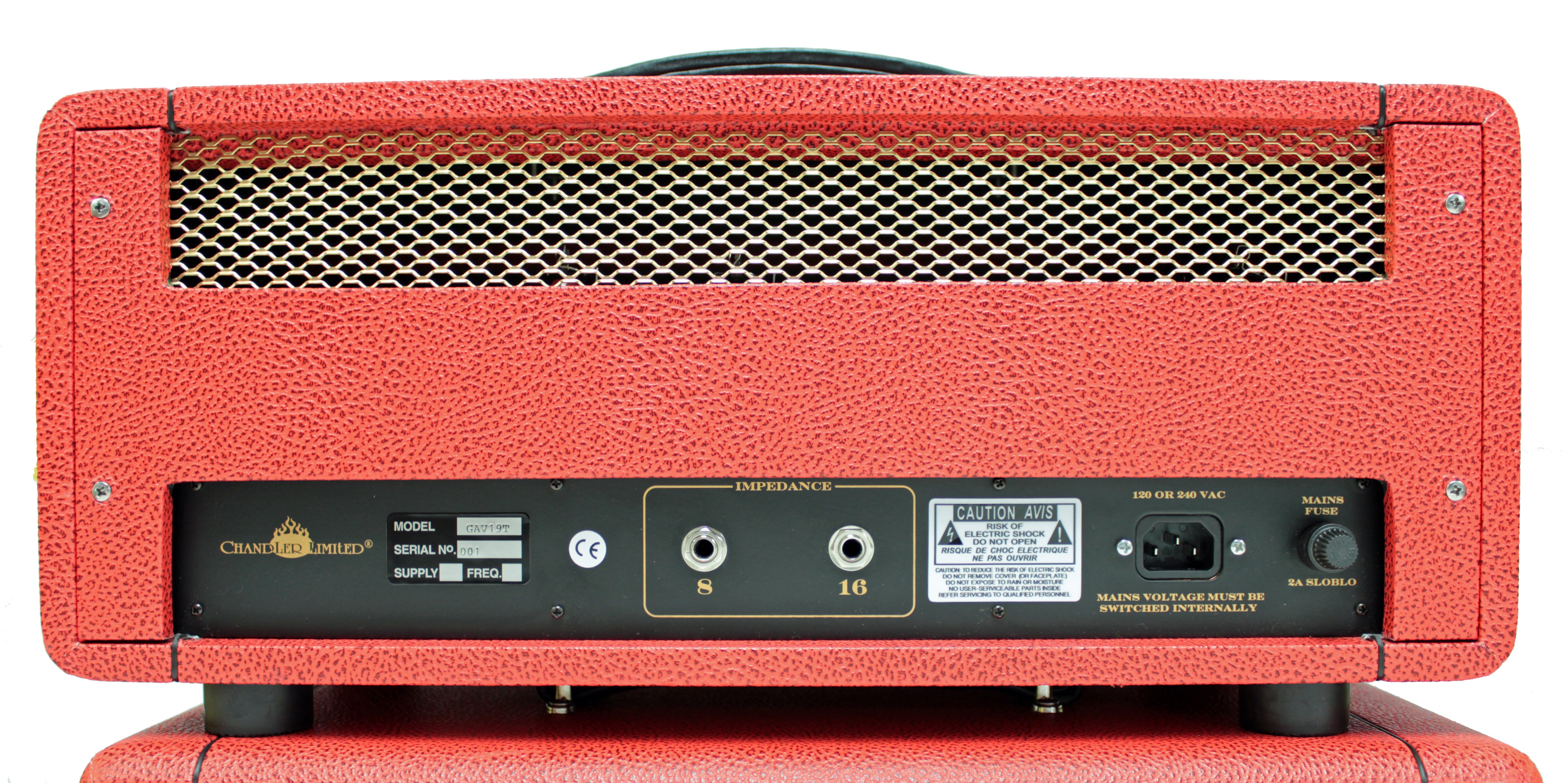 Chandler Limited GAV19T Guitar Amplifier