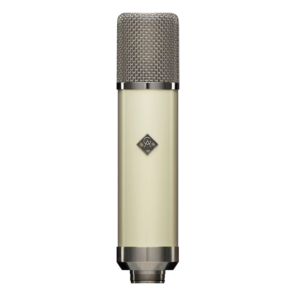Golden Age Premier | GA-251 MKII Large-diaphragm Tube Condenser Microphone