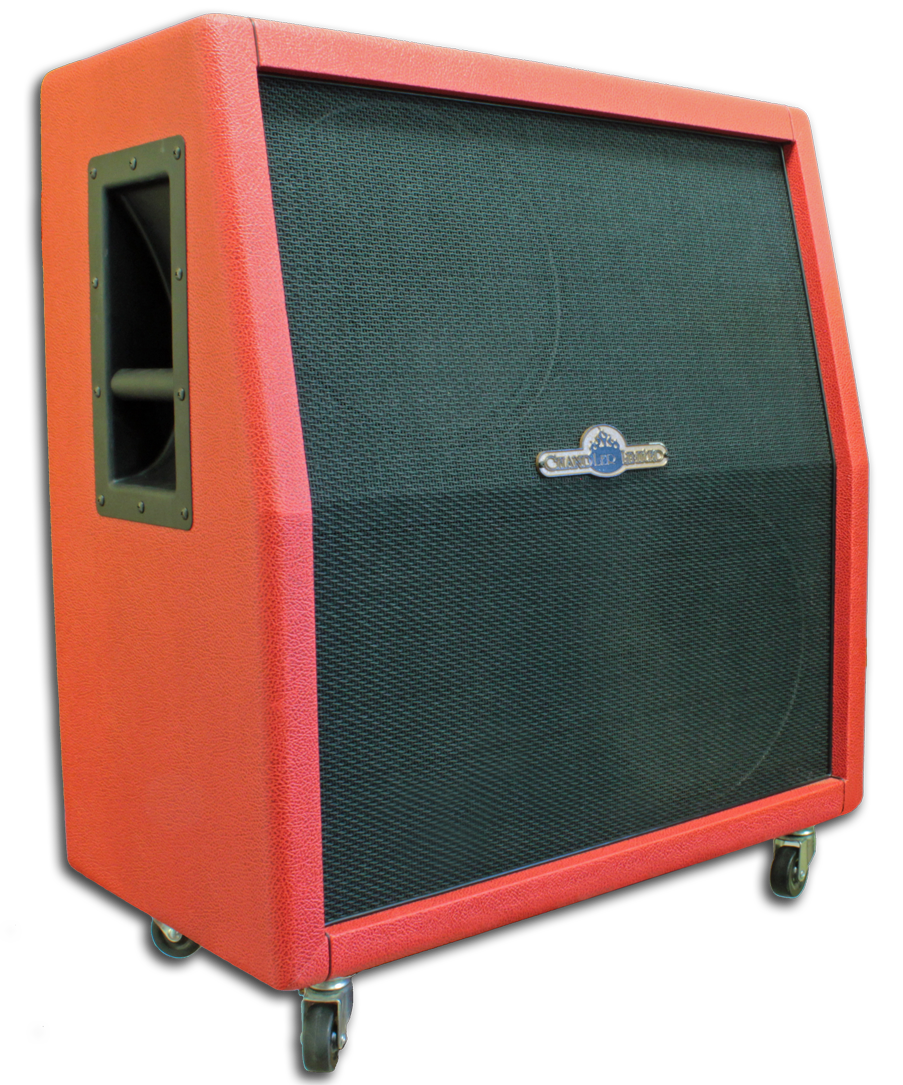 Chandler Limited GAV19T 2X12 Speaker Cabinet