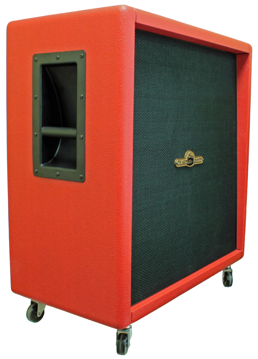 Chandler Limited GAV19T 2X12 Speaker Cabinet