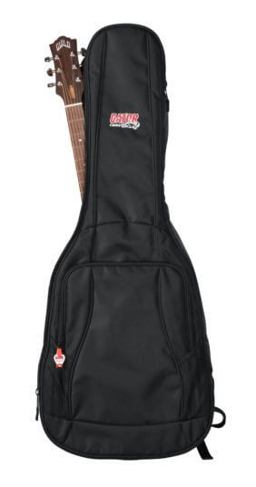 Gator Cases | Acoustic Guitar Gig Bag 4G Series