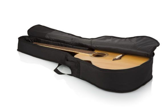 Gator Cases | Acoustic Bass Guitar Gig Bag