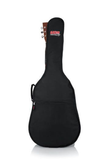 Gator Cases | Mini Acoustic Guitar Gig Bag GBE Series