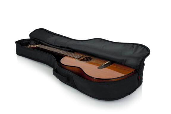 Gator Cases | Mini Acoustic Guitar Gig Bag GBE Series