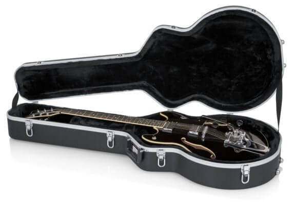 Gator Cases | Semi-Hollow Style Guitar Case GC Series