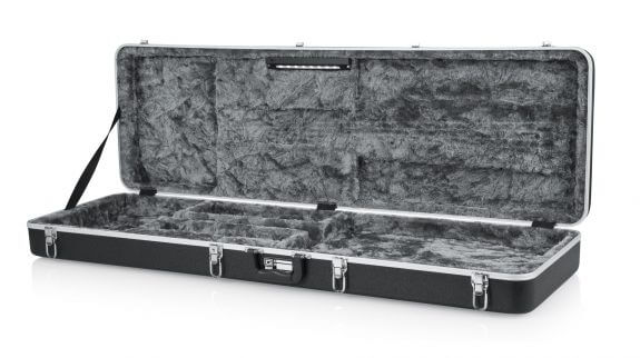 Gator Cases | Bass Guitar Case; LED Edition GC Series