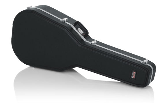 Gator Cases | Deep Contour/Round-Back Guitar Case