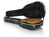 Gator Cases | Deep Contour/Round-Back Guitar Case