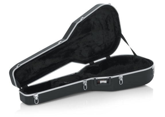 Gator Cases | Deep Contour/Round-Back Guitar Case