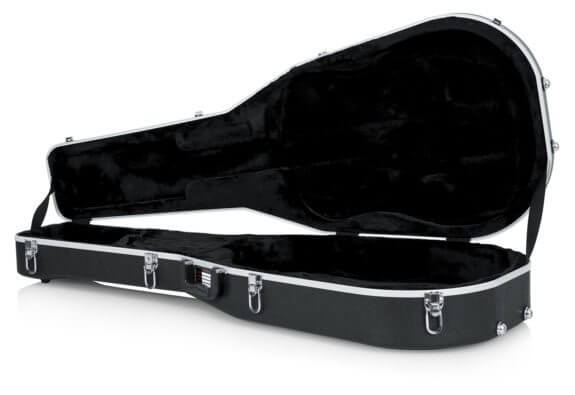 Gator Cases | 12-String Dreadnought Guitar Case GC Series