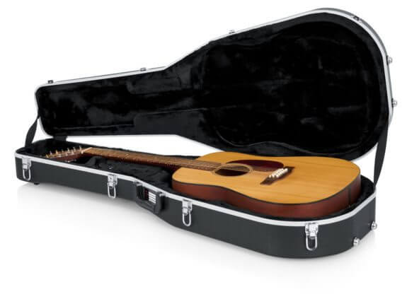 Gator Cases | 12-String Dreadnought Guitar Case GC Series