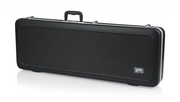 Gator Cases | Electric Guitar Case; LED Edition GC Series