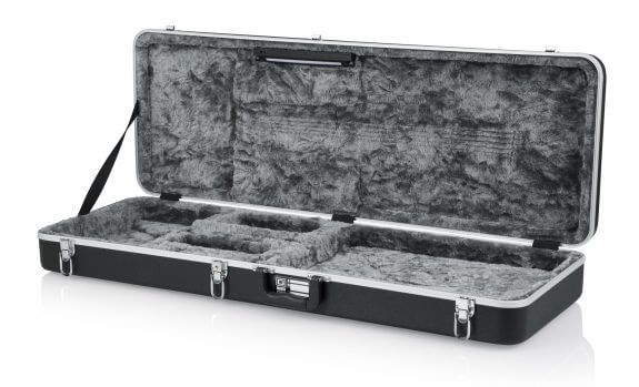 Gator Cases | Electric Guitar Case; LED Edition GC Series