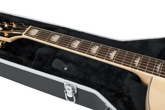 Gator Cases | Jumbo Acoustic Guitar Case GC Series