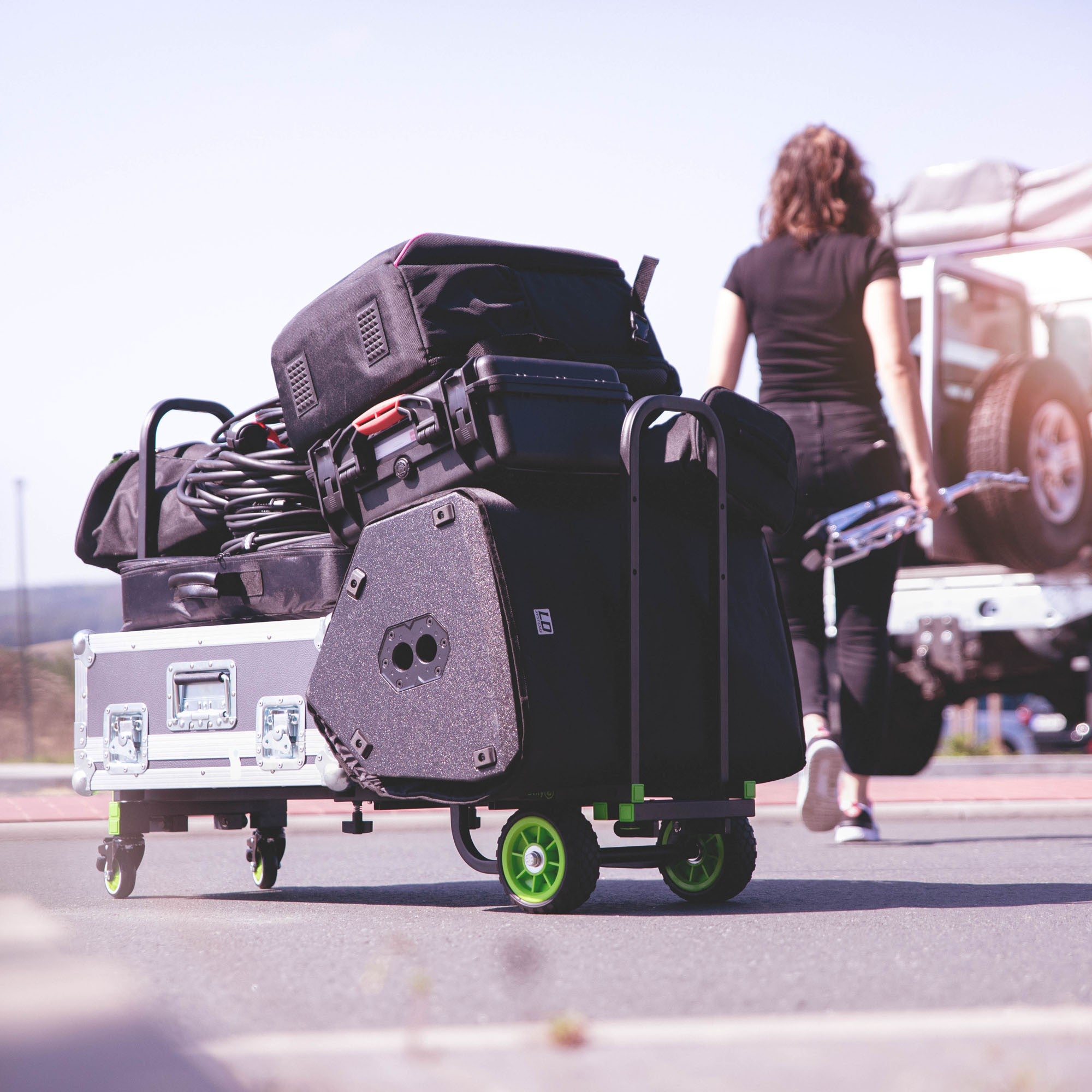 Gravity CART M 01 B