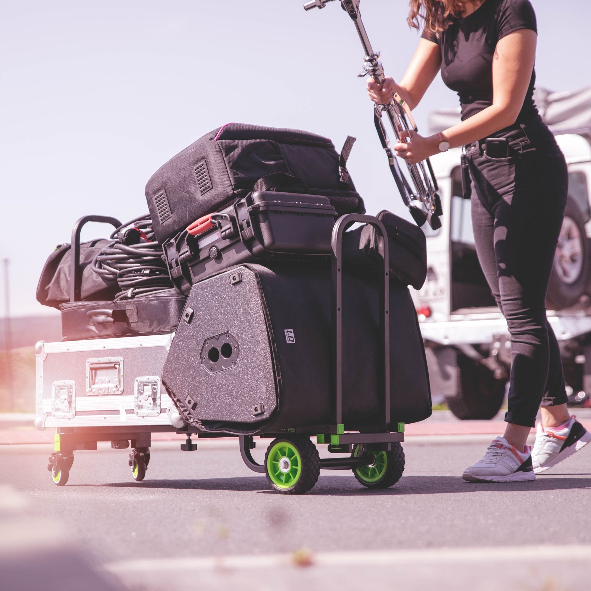 Gravity CART M 01 B