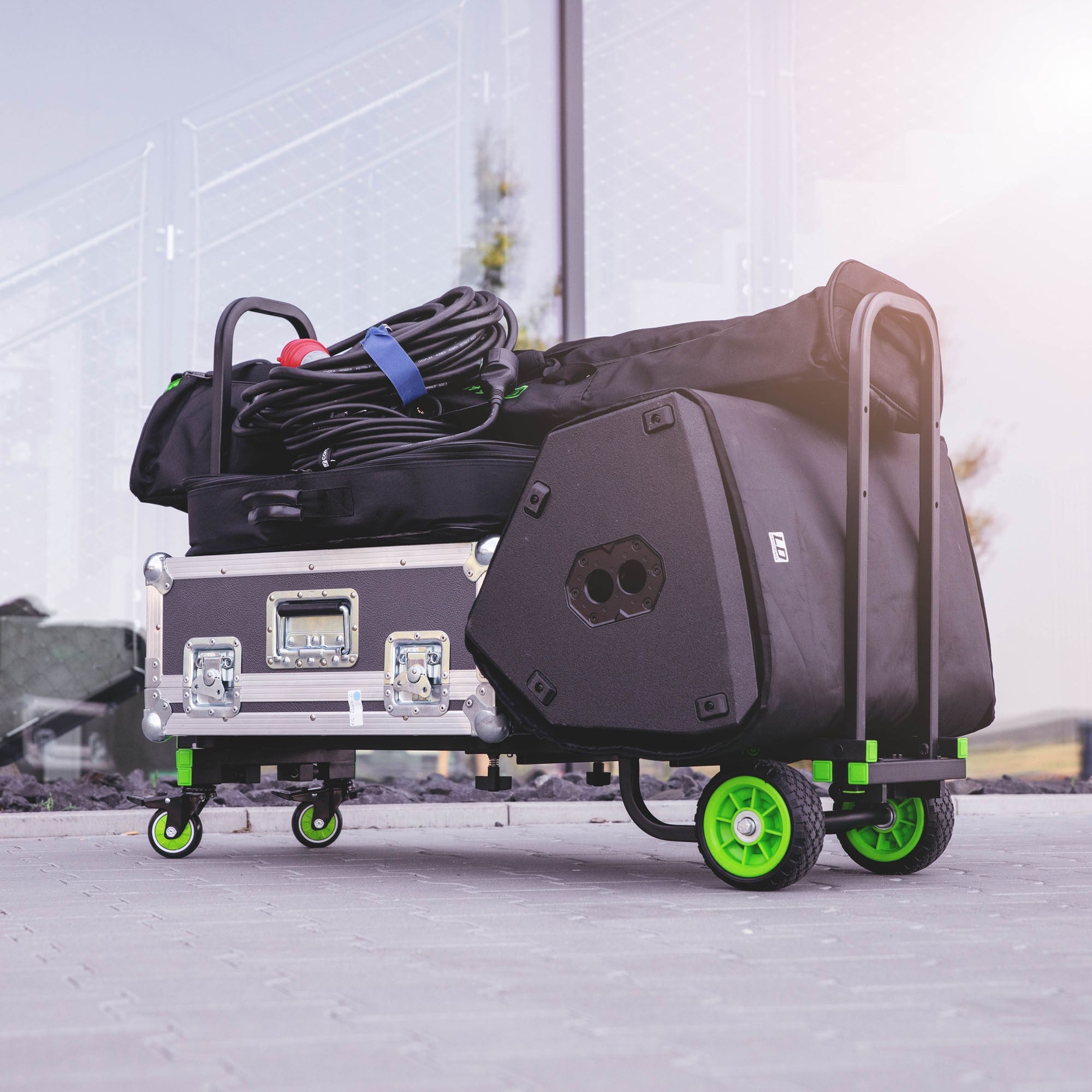 Gravity CART M 01 B