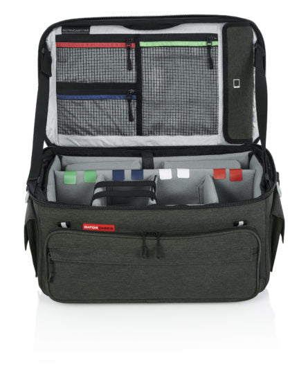 Gator Cases | 17" Creative Pro Bag For Video Camera Systems
