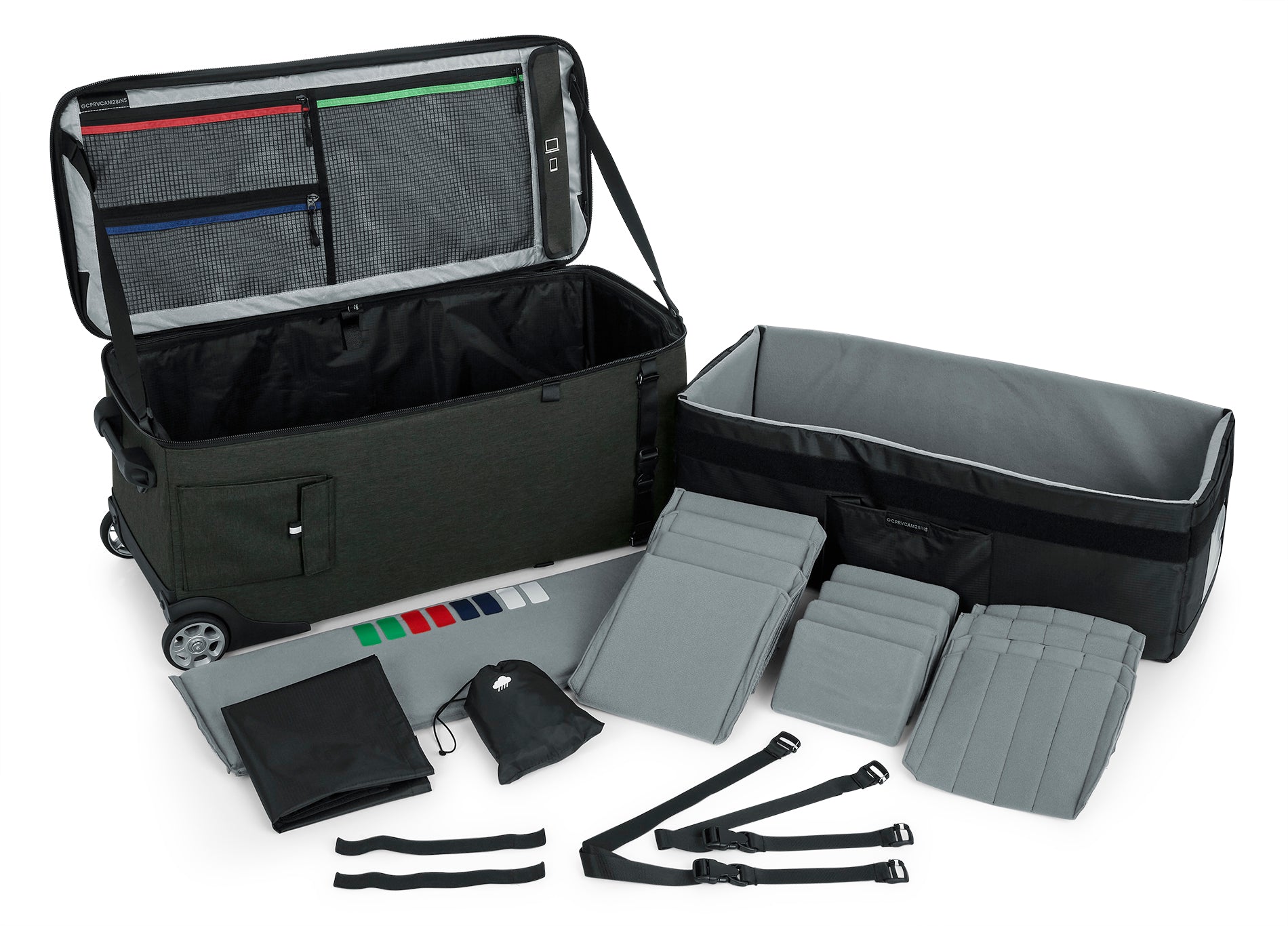 Gator Cases | 28" Creative Pro Bag For Video Camera Systems
