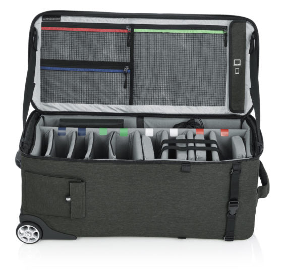 Gator Cases | 28" Creative Pro Bag For Video Camera Systems