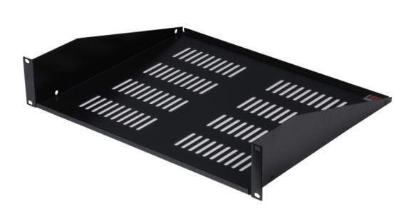 Gator Cases | 1U, 2U Shelf, 15″ Deep, Vented