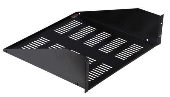 Gator Cases | 3U Shelf, 17″ Deep, Vented