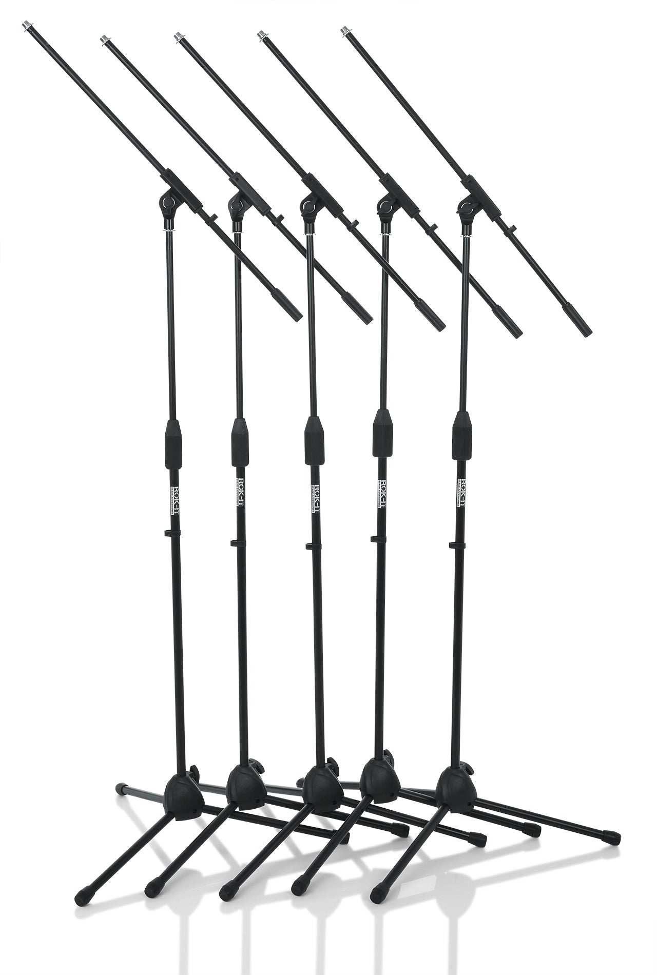 Gator Frameworks | 6 Mic Tripod Boom Stand Bag