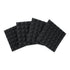 Gator Frameworks | 12"x12" Acoustic Foam Pyramid Panels