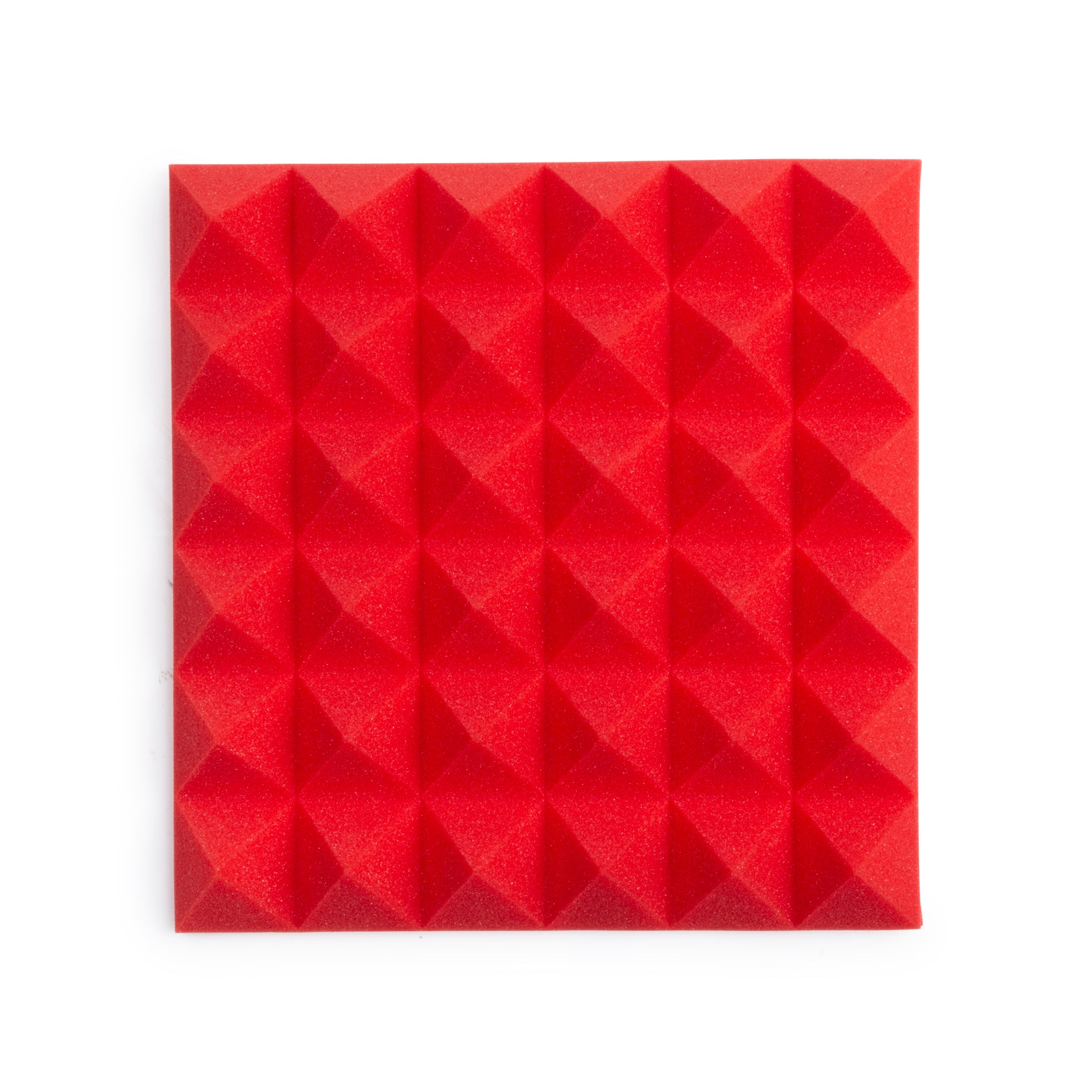 Gator Frameworks | 12"x12" Acoustic Foam Pyramid Panels