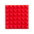 Gator Frameworks | 12"x12" Acoustic Foam Pyramid Panels