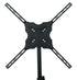 Gator Frameworks | Standard Quadpod LCD/LED Stand