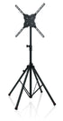 Gator Frameworks | Standard Quadpod LCD/LED Stand