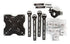 Gator Frameworks | Frameworks Individual VESA Mount Assembly & Clamp