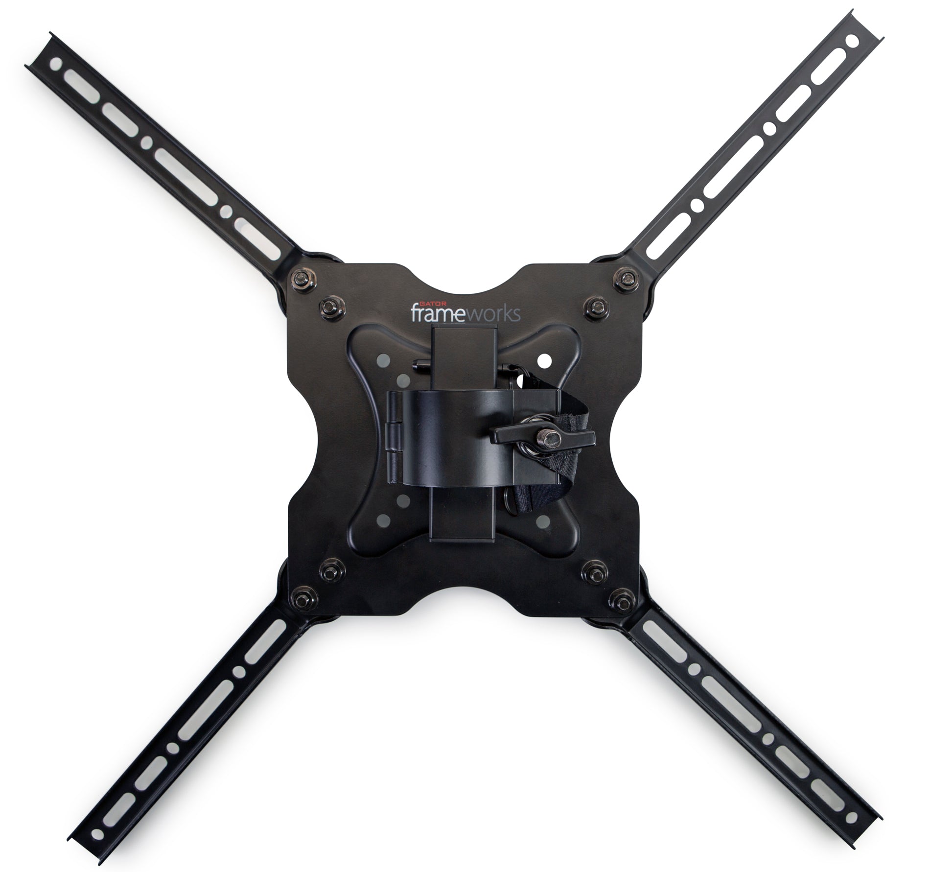 Gator Frameworks | Frameworks Individual VESA Mount Assembly & Clamp