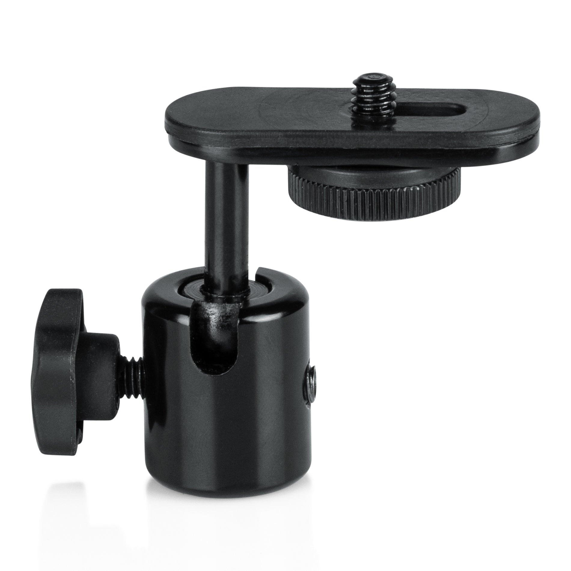 Gator Frameworks | Camera Mount Mic Stand Adapter