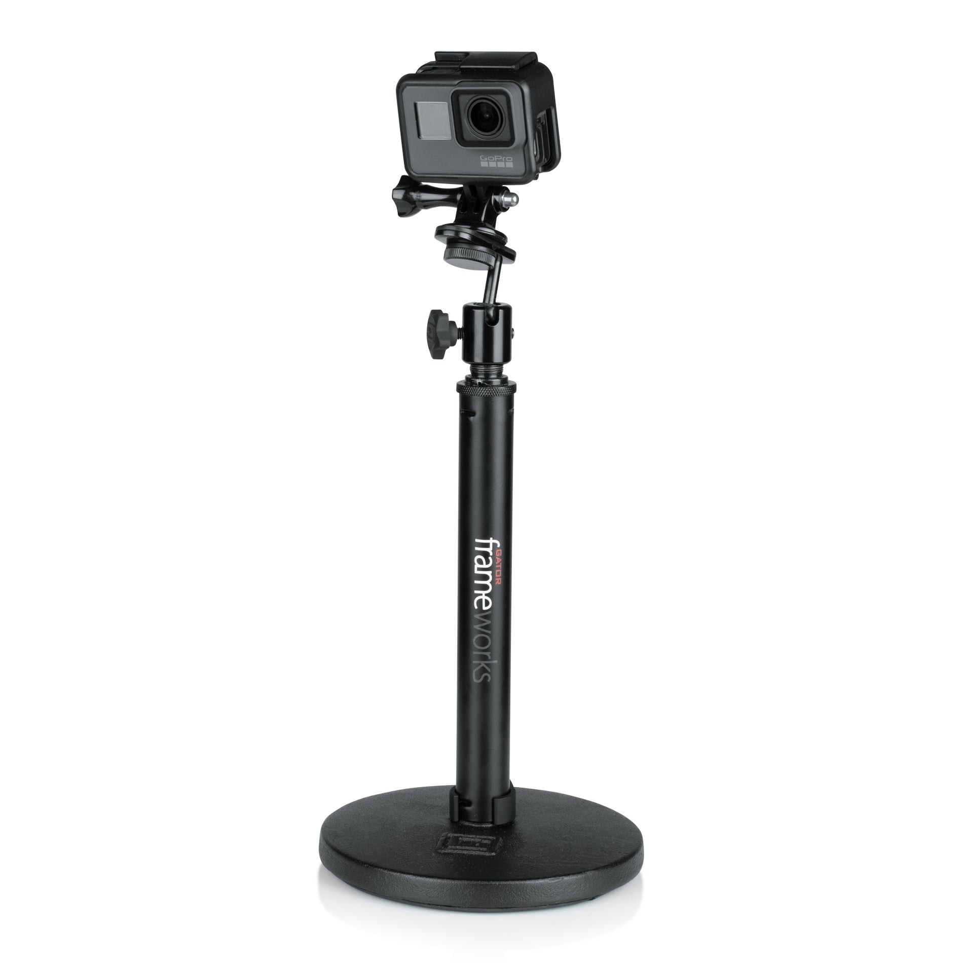 Gator Frameworks | Camera Mount Mic Stand Adapter