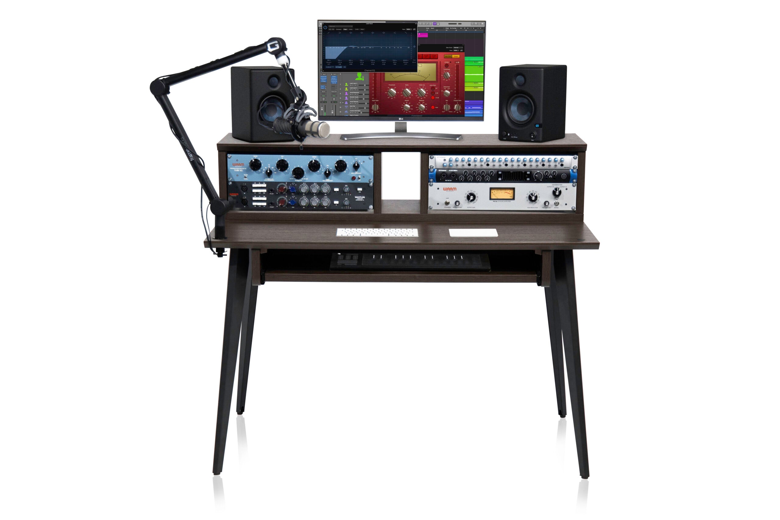 Gator Frameworks | Elite Series Furniture Desk - BRN