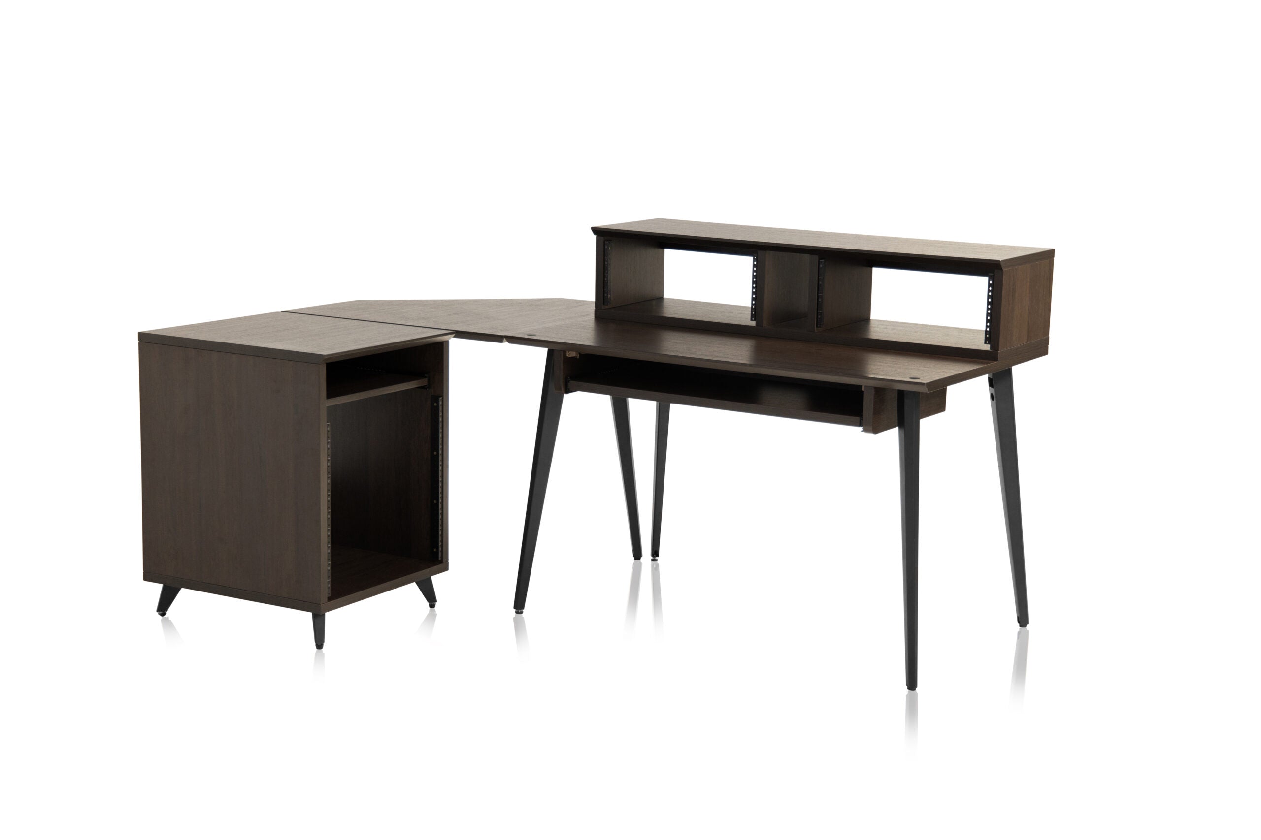 Gator Frameworks | Elite Series Furniture Desk - BRN