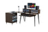Gator Frameworks | Elite Series Furniture Desk - BRN