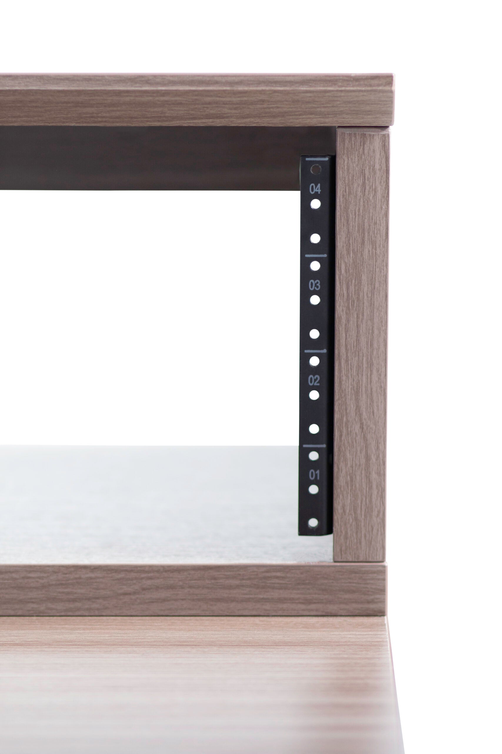 Gator Frameworks | Elite Series Furniture Desk - GRY